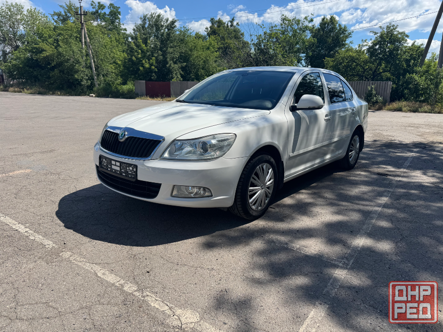 Skoda Octavia Макеевка - изображение 2