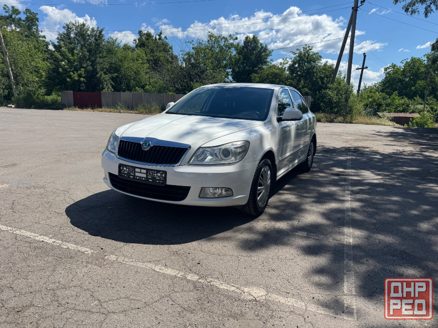 Skoda Octavia Макеевка - изображение 1