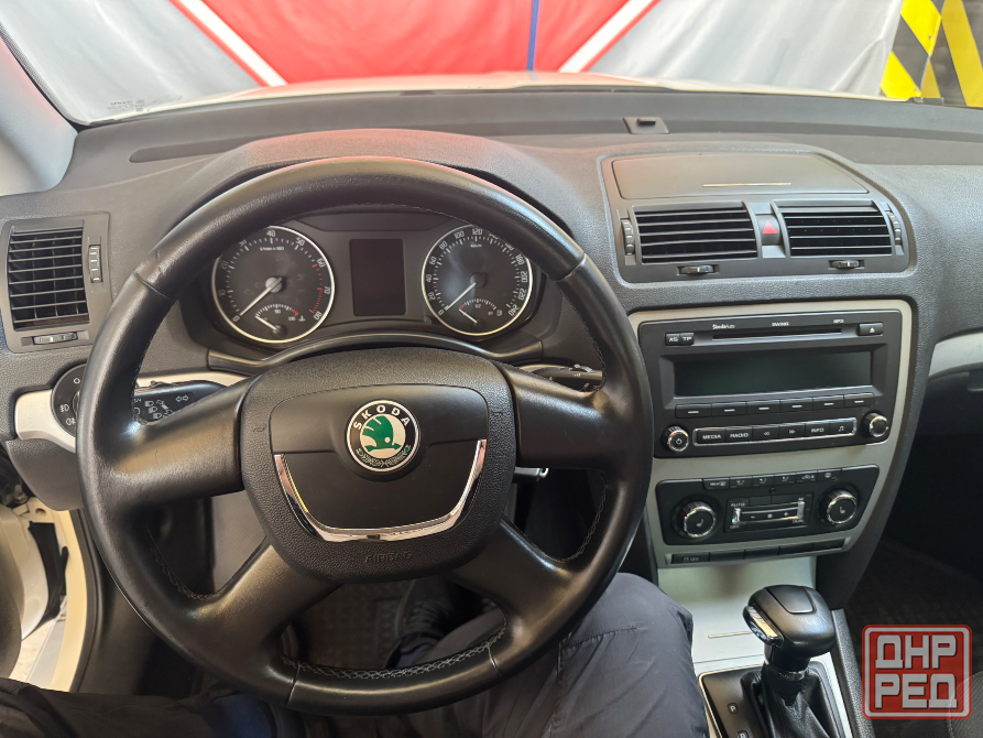 Skoda Octavia Макеевка - изображение 7