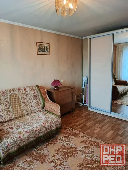 Продам 1 к. гостинка. Солнечный/Рынок. Ремонт. Макеевка. Макеевка - изображение 2