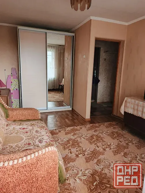 Продам 1 к. гостинка. Солнечный/Рынок. Ремонт. Макеевка. Макеевка - изображение 3
