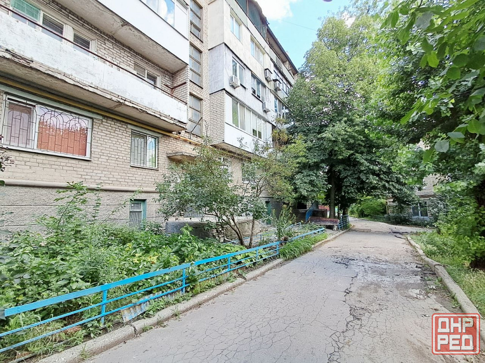 1-комн. | Квартира | 37 кв.м | Ленинский район, Ленинский район Донецк - изображение 8