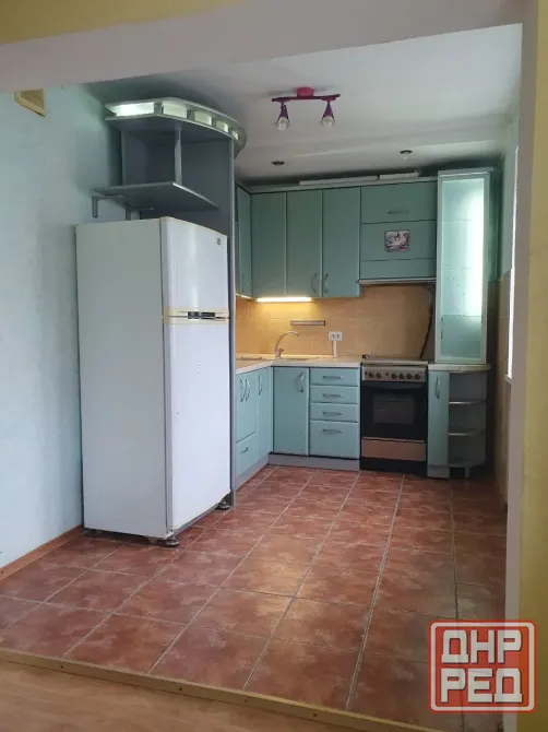 Продается крупногабаритная 3 комнатная квартира (мкр. Цветочный), г. Донецк Донецк - изображение 8