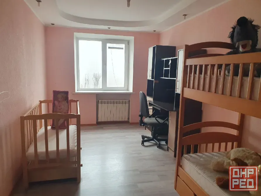 Продается крупногабаритная 3 комнатная квартира (мкр. Цветочный), г. Донецк Донецк - изображение 7