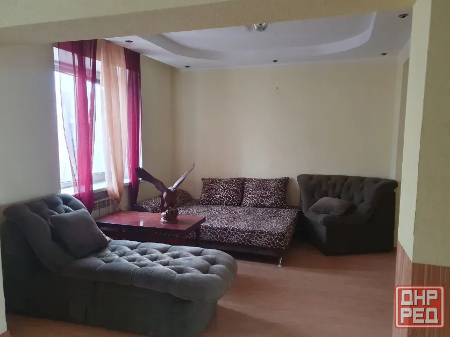 Продается крупногабаритная 3 комнатная квартира (мкр. Цветочный), г. Донецк Донецк - изображение 3