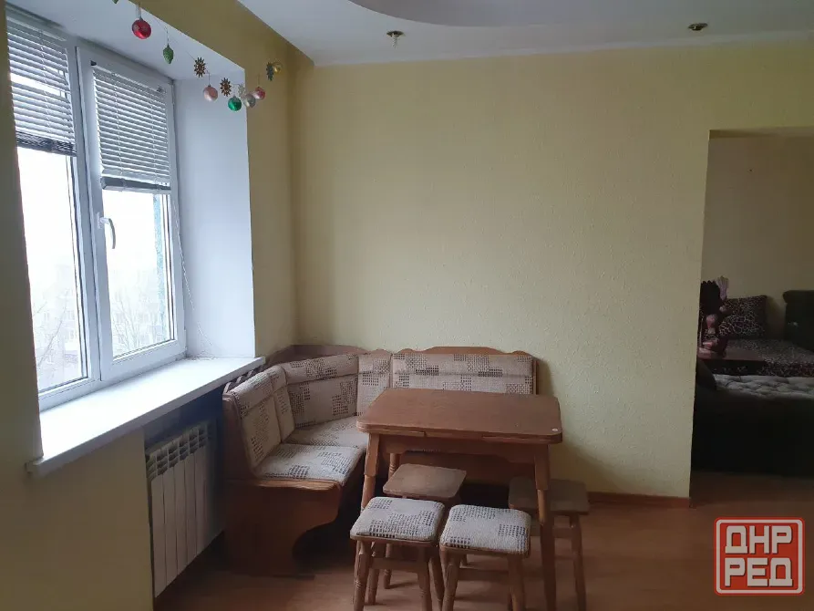 Продается крупногабаритная 3 комнатная квартира (мкр. Цветочный), г. Донецк Донецк - изображение 5