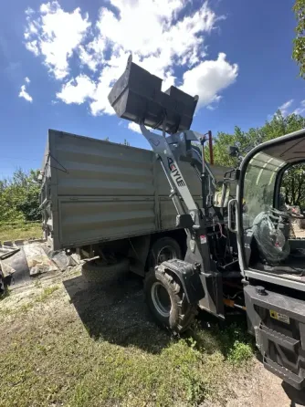Фронтальный погрузчик LuGong LG 938 Донецк