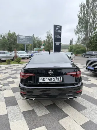 VOLKSWAGEN JETTA Донецк