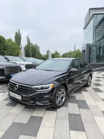VOLKSWAGEN JETTA Донецк