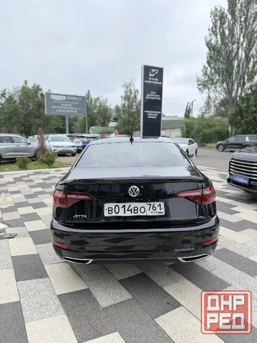 VOLKSWAGEN JETTA Донецк - изображение 4