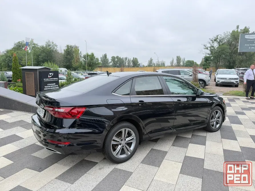 VOLKSWAGEN JETTA Донецк - изображение 2