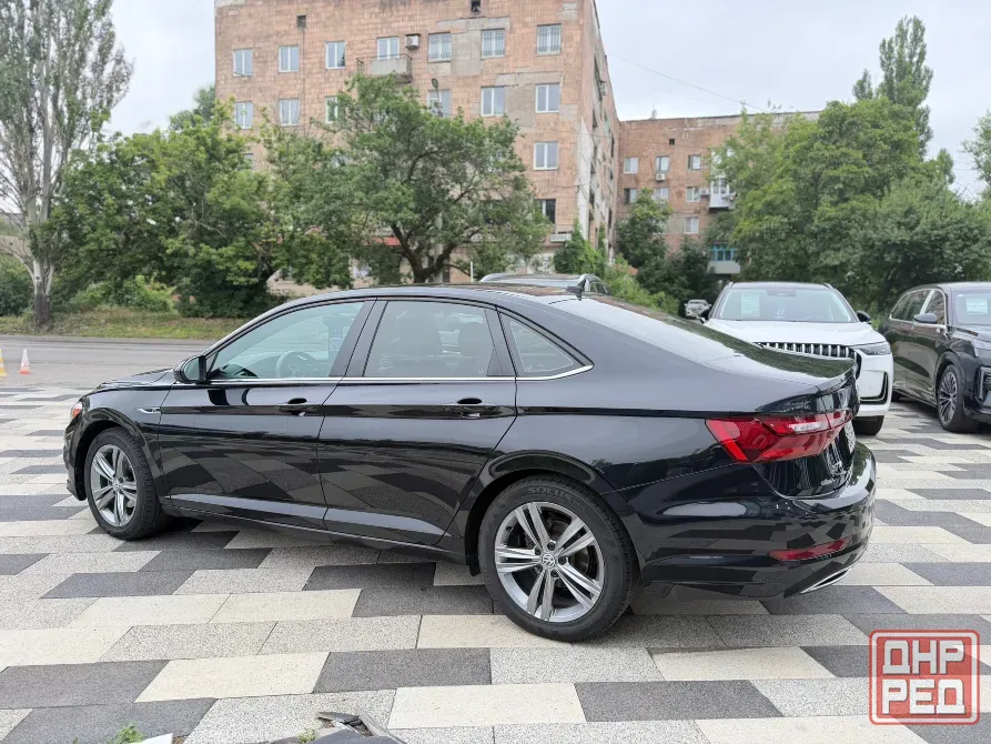 VOLKSWAGEN JETTA Донецк - изображение 3