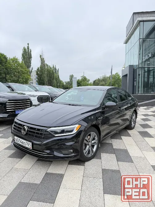 VOLKSWAGEN JETTA Донецк - изображение 1