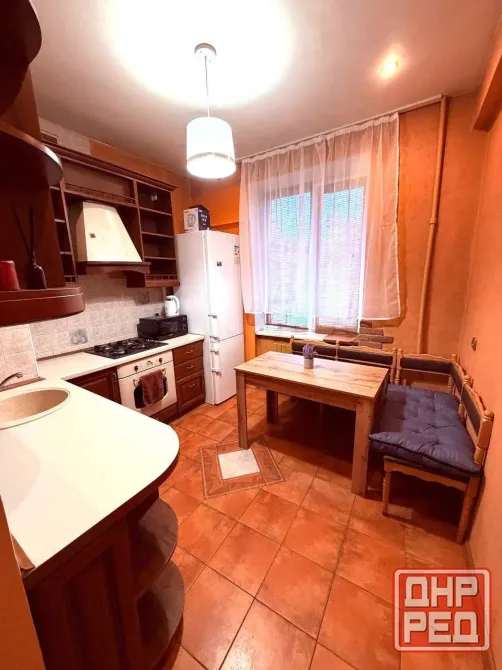 Продажа 2-ком.кв. Бульвар Пушкина! 57м2. Цена : 8.5 млн.руб. Сталинка. пр-кт. Гринкевича д.9. Донецк - изображение 3