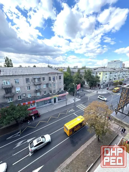Продажа 2-ком.кв. Бульвар Пушкина! 57м2. Цена : 8.5 млн.руб. Сталинка. пр-кт. Гринкевича д.9. Донецк - изображение 6