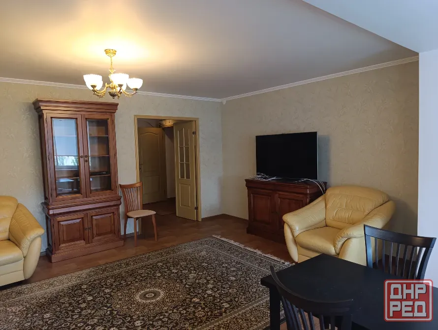 Продаётся 2к.кв. в самом центре г. Донецк на пр. Театральном Донецк - изображение 2