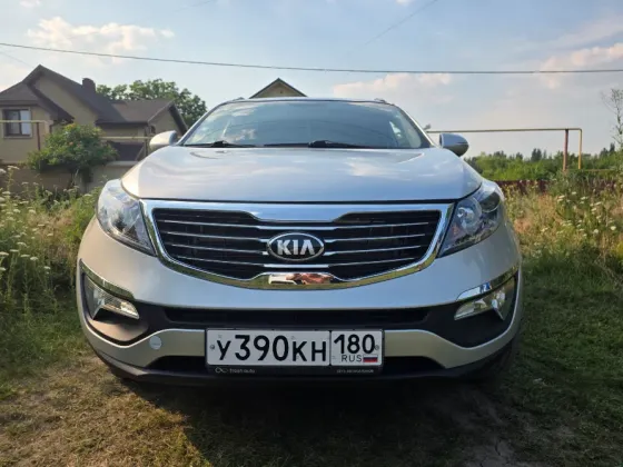 KIA Sportage Донецк