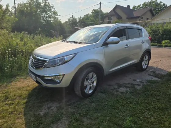 KIA Sportage Донецк