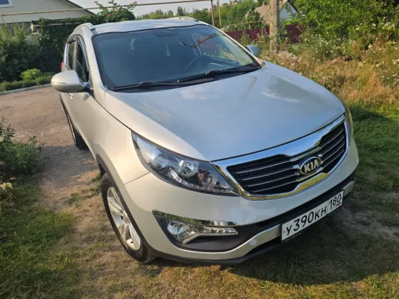 KIA Sportage Донецк