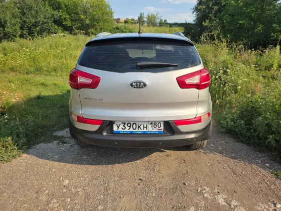 KIA Sportage Донецк