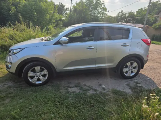 KIA Sportage Донецк