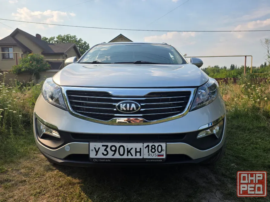 KIA Sportage Донецк - изображение 1