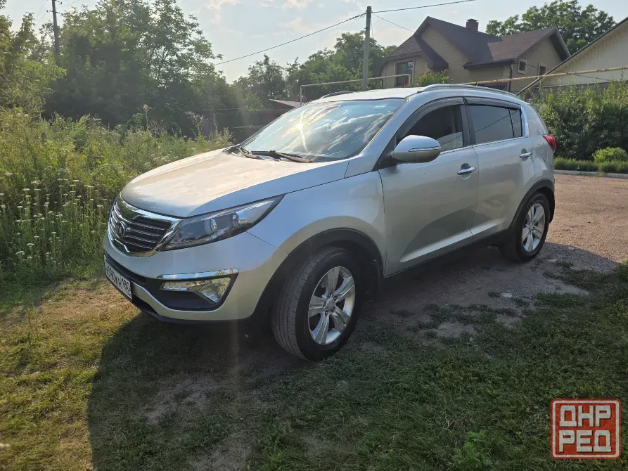 KIA Sportage Донецк - изображение 2