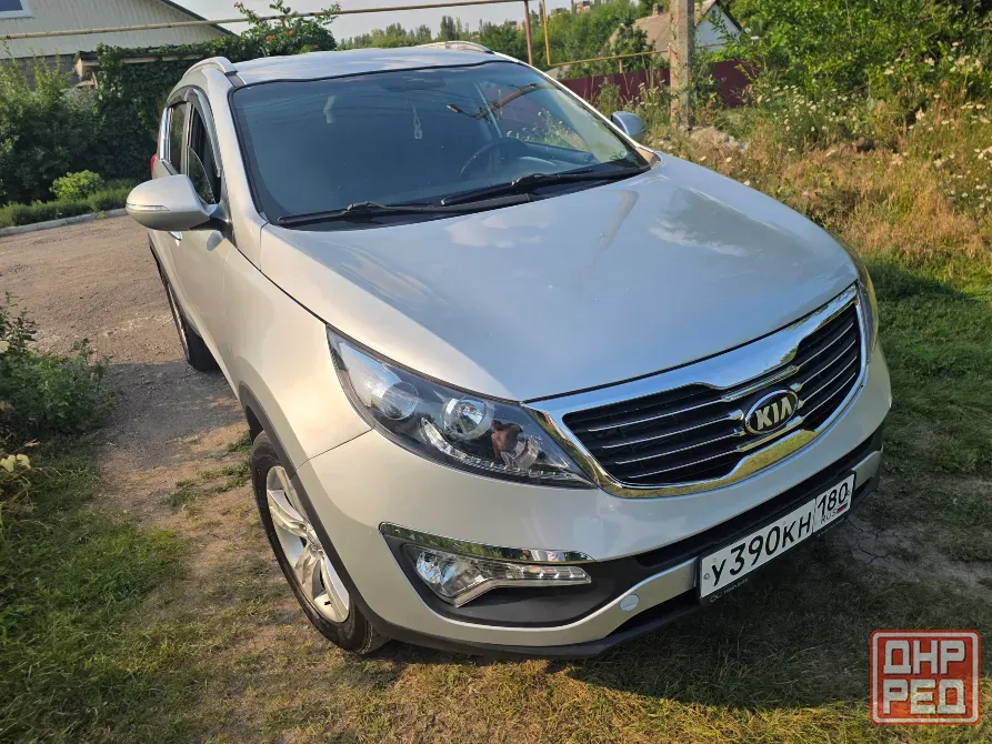 KIA Sportage Донецк - изображение 6