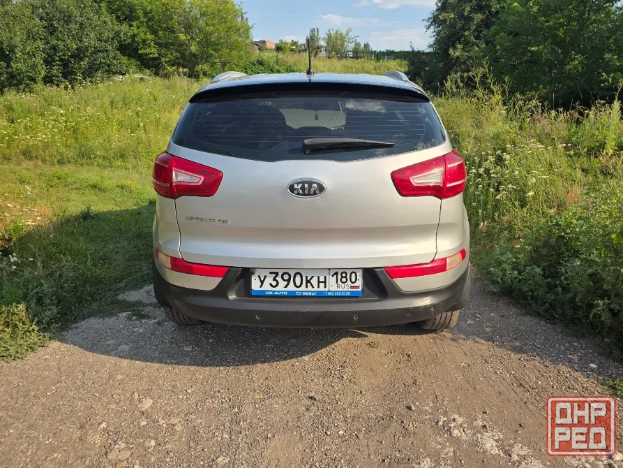 KIA Sportage Донецк - изображение 4