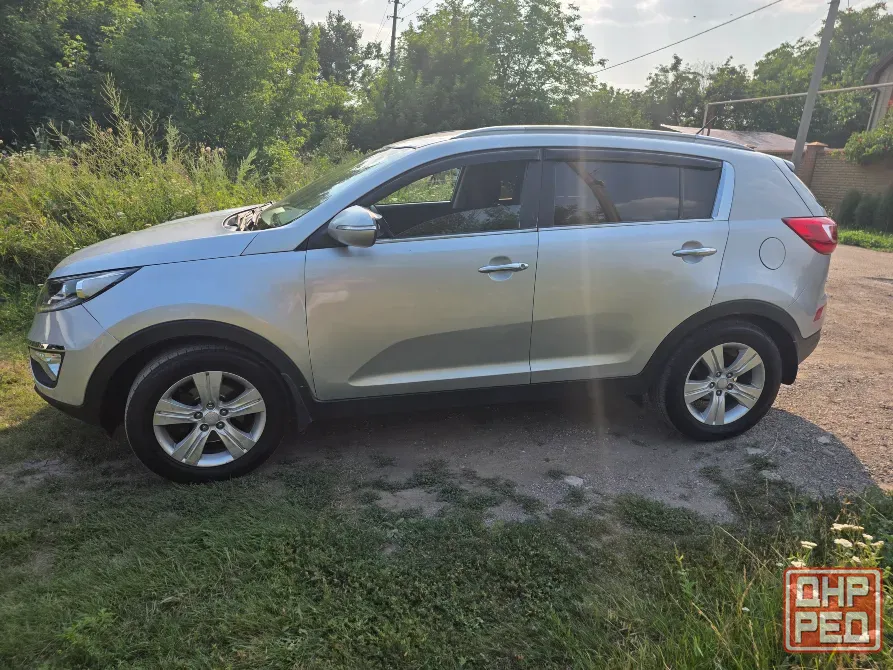 KIA Sportage Донецк - изображение 3