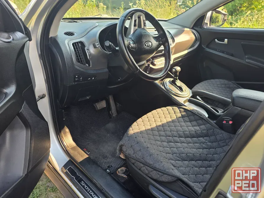 KIA Sportage Донецк - изображение 7