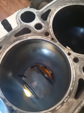 Двигатель в разборе 2.0 FSA VW Audi Skoda Горловка