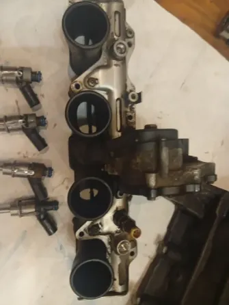 Двигатель в разборе 2.0 FSA VW Audi Skoda Горловка