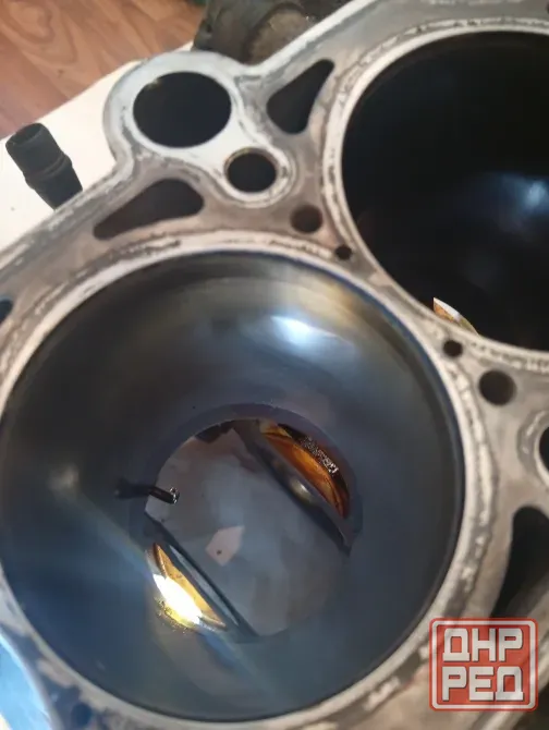 Двигатель в разборе 2.0 FSA VW Audi Skoda Горловка - изображение 2