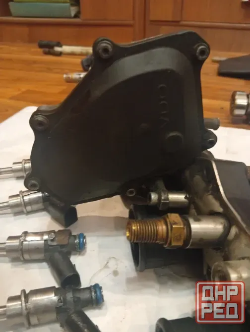 Двигатель в разборе 2.0 FSA VW Audi Skoda Горловка - изображение 7