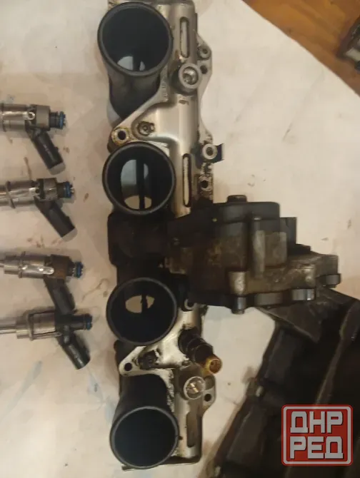 Двигатель в разборе 2.0 FSA VW Audi Skoda Горловка - изображение 6