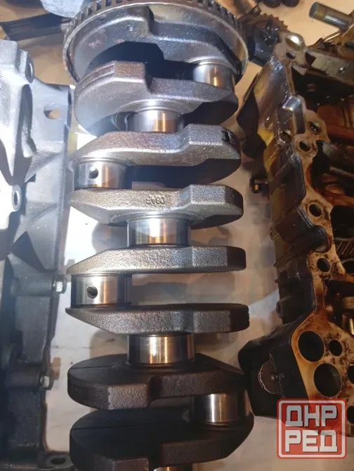 Двигатель в разборе 2.0 FSA VW Audi Skoda Горловка - изображение 5