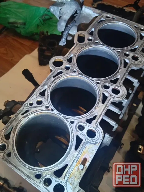 Двигатель в разборе 2.0 FSA VW Audi Skoda Горловка - изображение 3