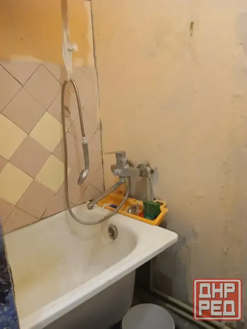 1 ком гостинка ул.Гонды Мариуполь - изображение 3