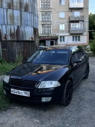 Продам Skoda Octavia a5 1.8bzb Донецк