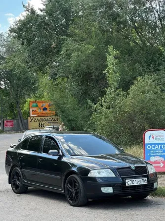 Продам Skoda Octavia a5 1.8bzb Донецк