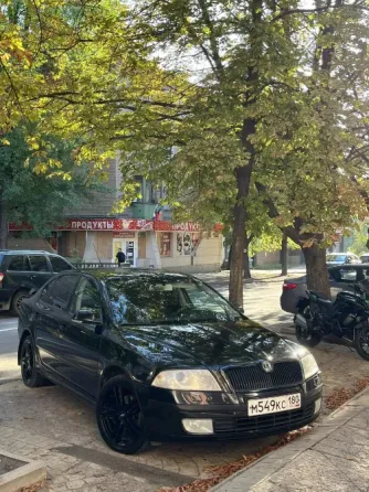 Продам Skoda Octavia a5 1.8bzb Донецк