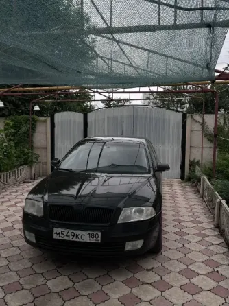 Продам Skoda Octavia a5 1.8bzb Донецк