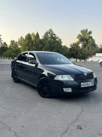 Продам Skoda Octavia a5 1.8bzb Донецк