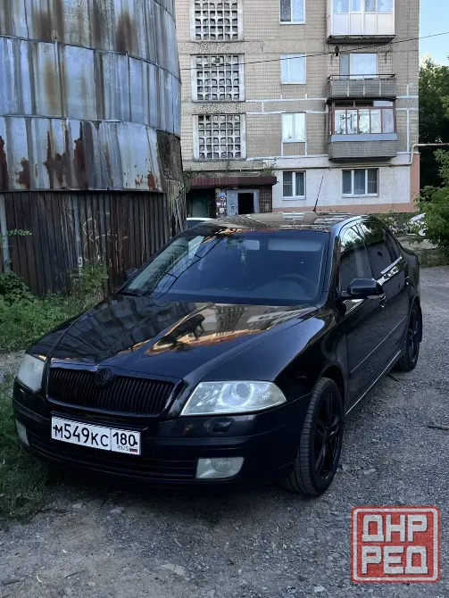 Продам Skoda Octavia a5 1.8bzb Донецк - изображение 5