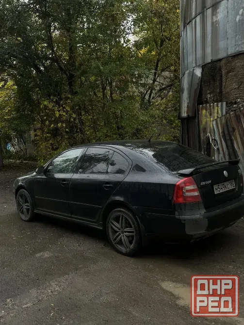 Продам Skoda Octavia a5 1.8bzb Донецк - изображение 4