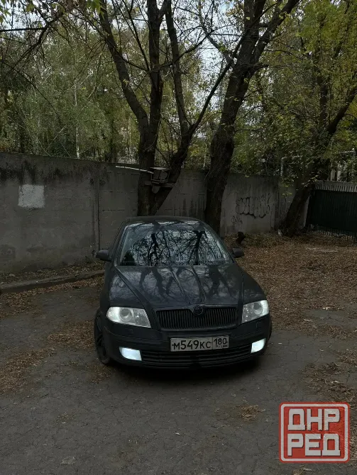Продам Skoda Octavia a5 1.8bzb Донецк - изображение 8