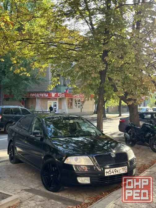 Продам Skoda Octavia a5 1.8bzb Донецк - изображение 3