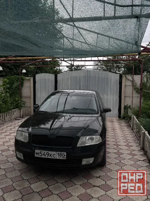 Продам Skoda Octavia a5 1.8bzb Донецк - изображение 6