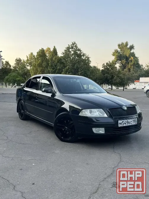 Продам Skoda Octavia a5 1.8bzb Донецк - изображение 2